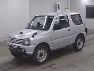 2002 SUZUKI Jimny