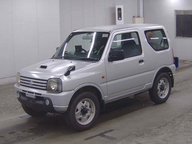 2002 SUZUKI Jimny
