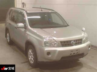 2010 NISSAN X-Trail