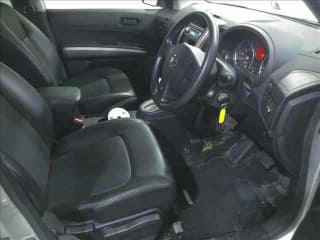 2010 NISSAN X-Trail