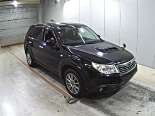 2009 SUBARU Forester