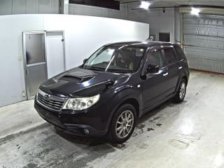 2009 SUBARU Forester