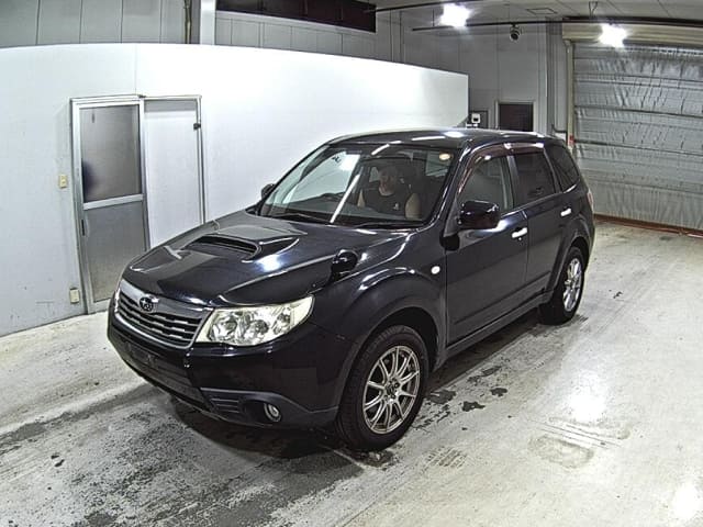 2009 SUBARU Forester