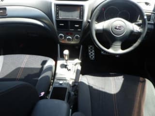 2009 SUBARU Forester
