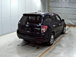 2009 SUBARU Forester