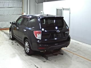 2009 SUBARU Forester