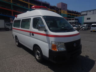 2006 NISSAN Caravan Van