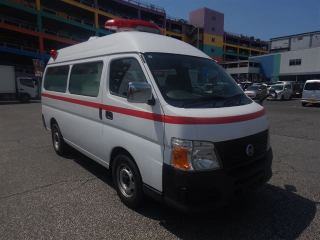 NISSAN Caravan Van thumbnail 4
