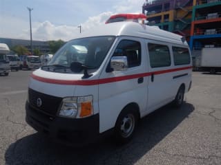 2006 NISSAN Caravan Van