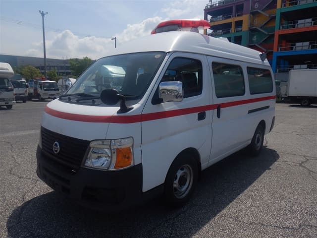 NISSAN Caravan Van