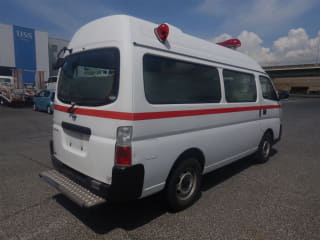 2006 NISSAN Caravan Van