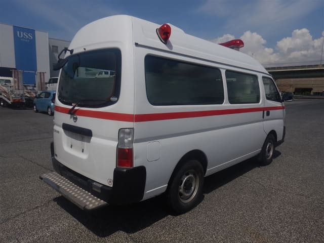 NISSAN Caravan Van thumbnail 2