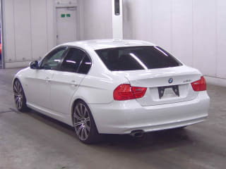 2011 BMW 3 Series
