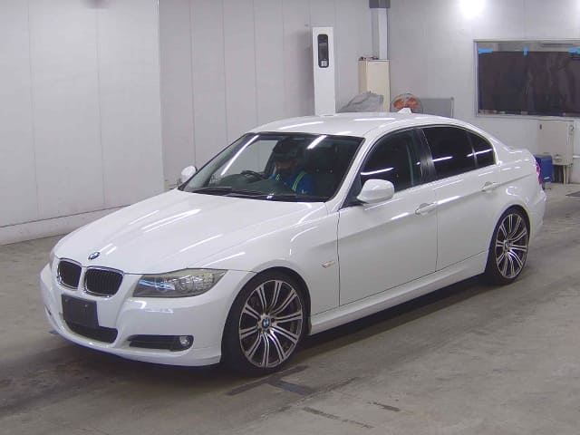 2011 BMW 3 Series
