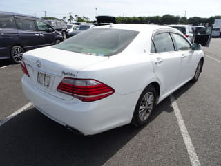 2010 TOYOTA Crown