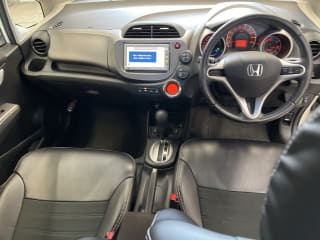 2011 HONDA Fit