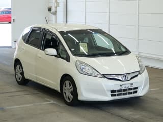 2011 HONDA Fit
