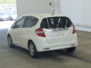 2011 HONDA Fit