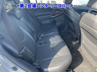 2011 TOYOTA Vanguard