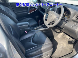 2011 TOYOTA Vanguard
