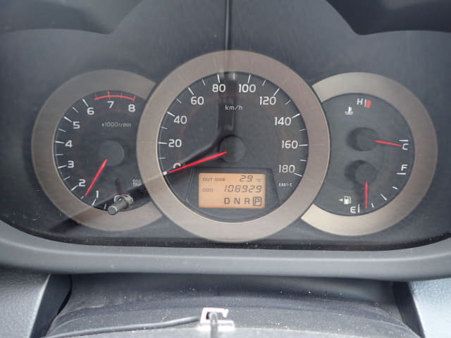 TOYOTA Vanguard thumbnail 35