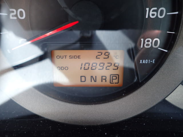 TOYOTA Vanguard thumbnail 36