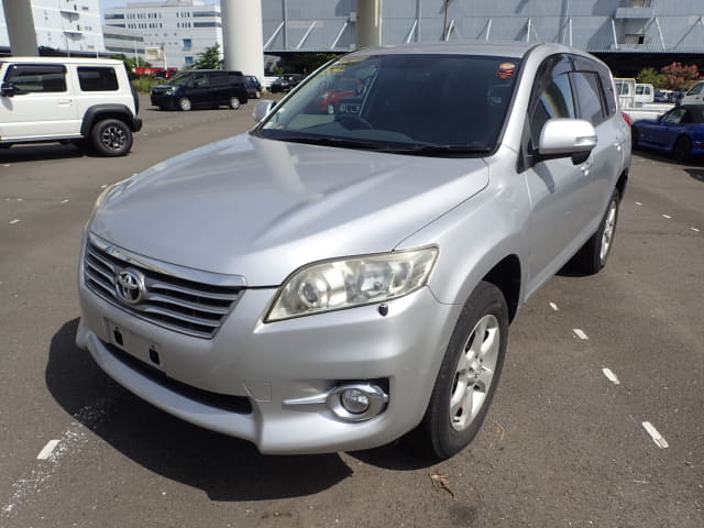 TOYOTA Vanguard