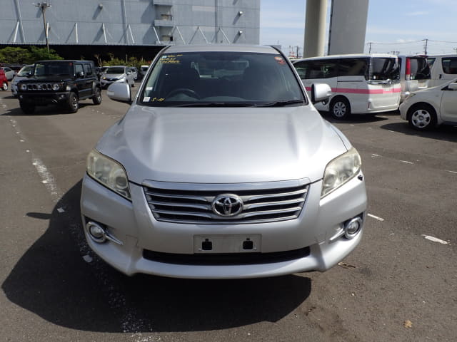 TOYOTA Vanguard thumbnail 8