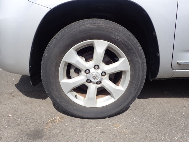 TOYOTA Vanguard thumbnail 9