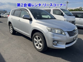2011 TOYOTA Vanguard