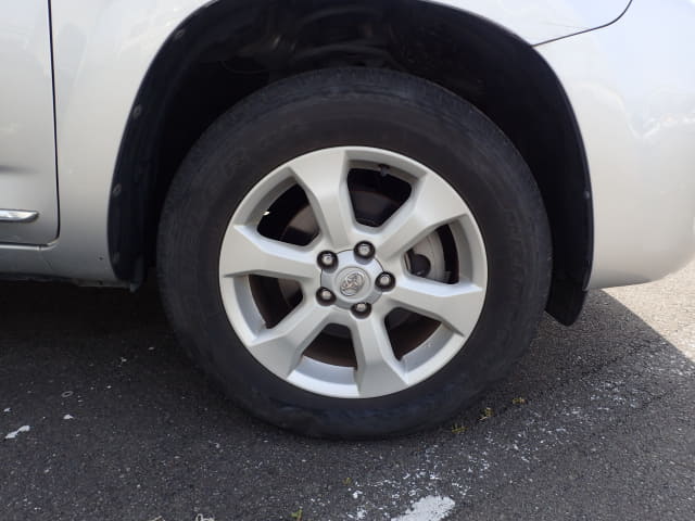 TOYOTA Vanguard thumbnail 12