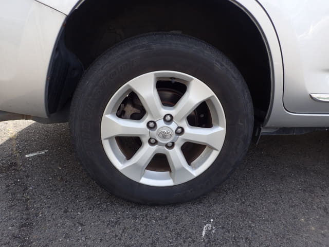 TOYOTA Vanguard thumbnail 11