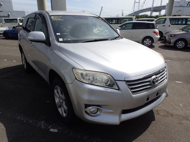 TOYOTA Vanguard thumbnail 7