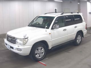 2007 TOYOTA Land Cruiser