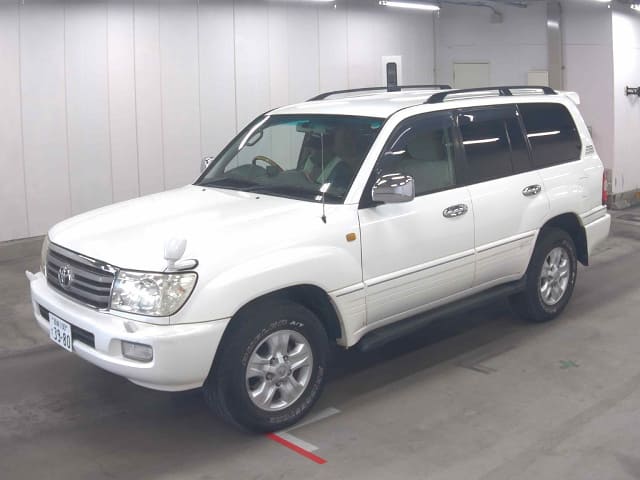 2007 TOYOTA Land Cruiser