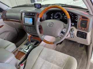 2007 TOYOTA Land Cruiser
