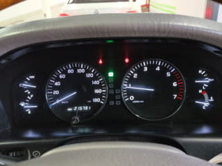2007 TOYOTA Land Cruiser