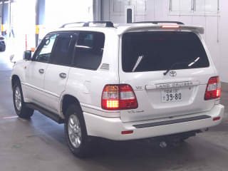 2007 TOYOTA Land Cruiser