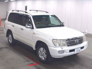 2007 TOYOTA Land Cruiser