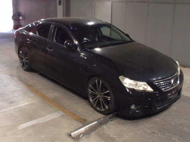 2009 TOYOTA Mark X