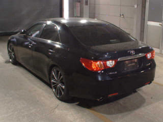 2009 TOYOTA Mark X