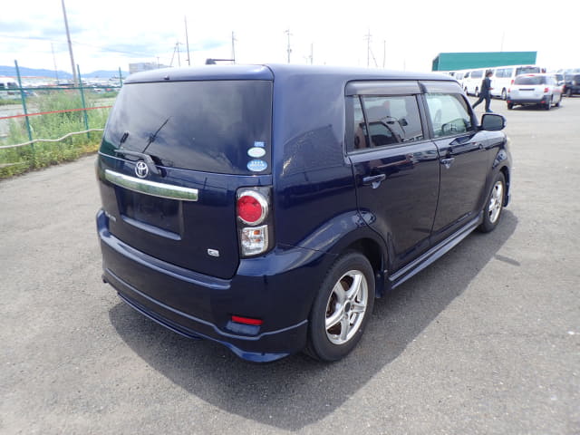 TOYOTA Corolla Rumion thumbnail 5