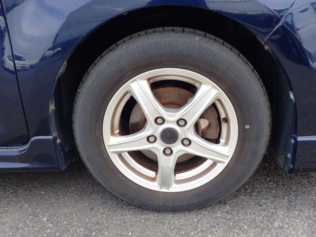 TOYOTA Corolla Rumion thumbnail 12