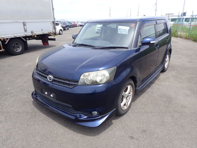 TOYOTA Corolla Rumion