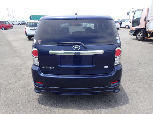TOYOTA Corolla Rumion thumbnail 4