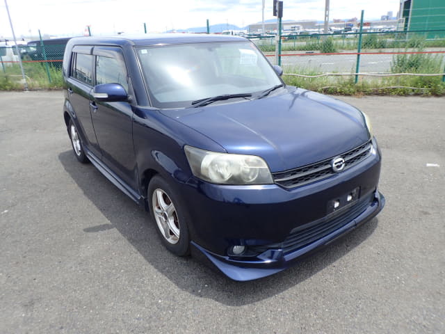 TOYOTA Corolla Rumion thumbnail 7