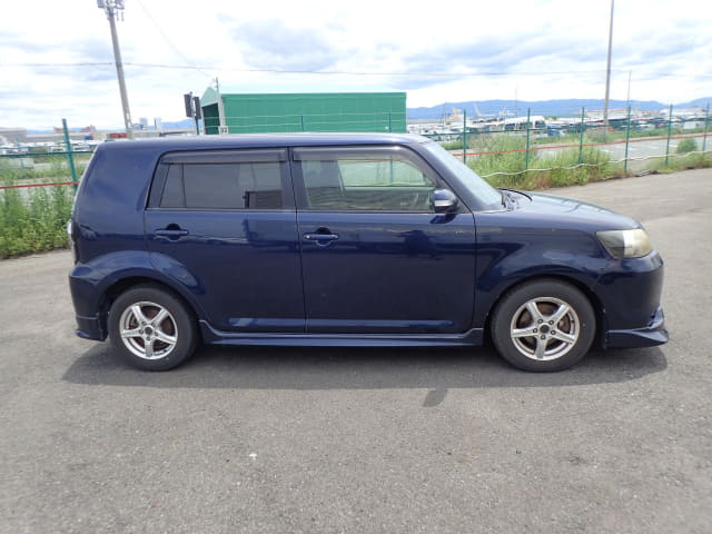 TOYOTA Corolla Rumion thumbnail 6