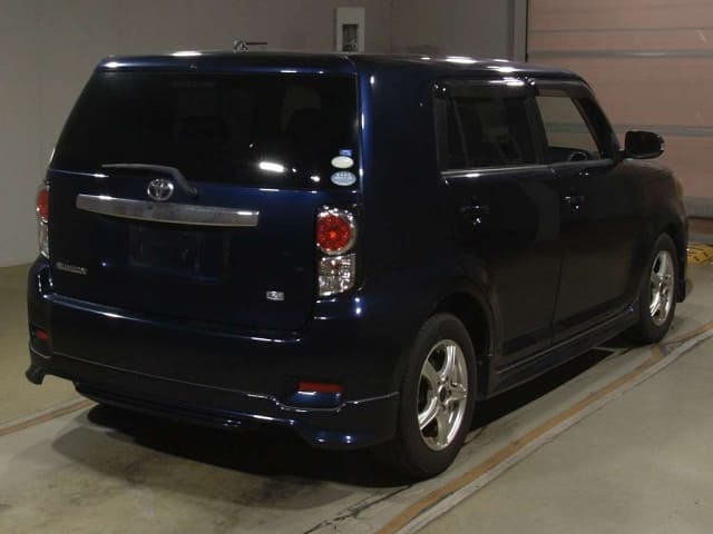 TOYOTA Corolla Rumion thumbnail 2