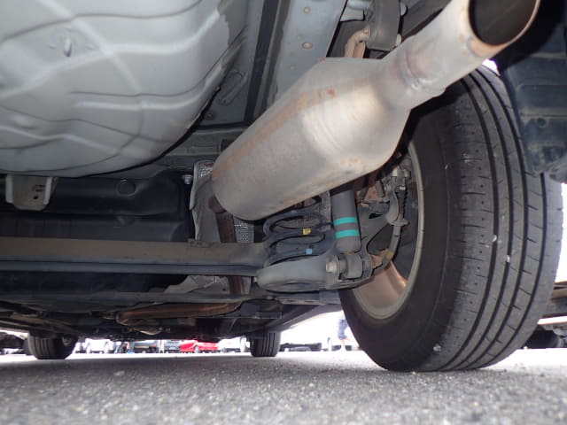 TOYOTA Corolla Rumion thumbnail 16