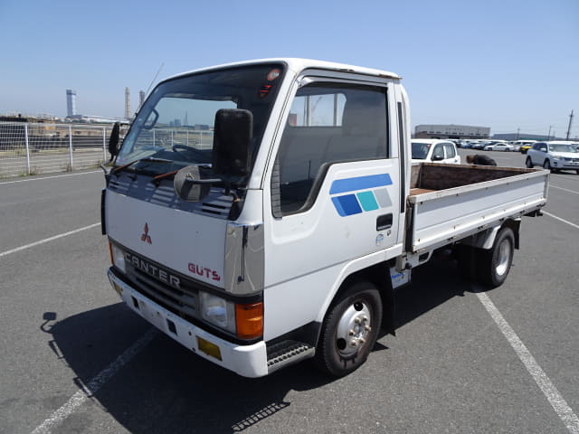 MITSUBISHI Canter Guts